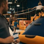 defoul parc à Morlaix : parc couvert pour enfants, structure gonflable