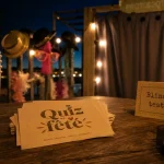 Animation anniversaire adulte : jeux 4 à 5 heures, quiz et blind test