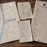 Le cedre bleu Lyon, restaurant libanais
