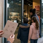 Que faire à Toulouse avec des enfants ce week-end : famille en chasse aux indices au Muséum