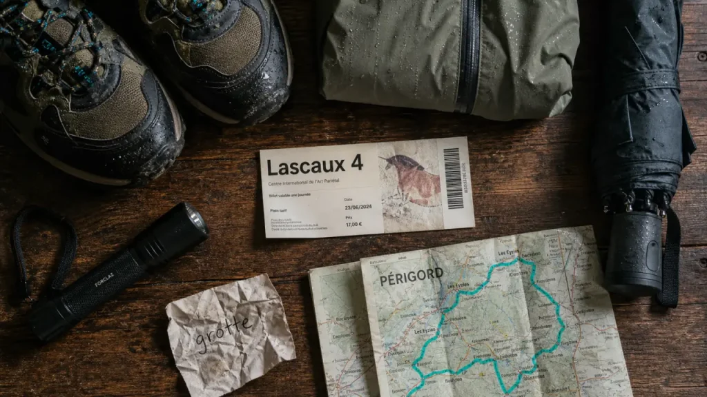 Que visiter en périgord quand il pleut : grottes et Lascaux au sec