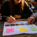 Activité ado : comparer indoor, outdoor et petit budget au centre de loisirs