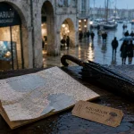 Aquarium, musées et arcades à La Rochelle quand il pleut, pluie au Vieux-Port