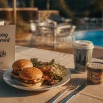 Camping avec restaurant : menus et horaires à vérifier avant de réserver