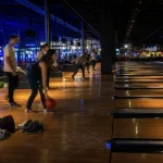 Games factory chalon sur saone : allée de bowling 14 pistes