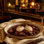 Les 10 meilleurs restaurants à dijon côte d'or 2026 : œufs en meurette et vin rouge