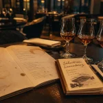 Nice restaurants luxembourg : carte de restaurant et vin, bistro Bib Gourmand Michelin