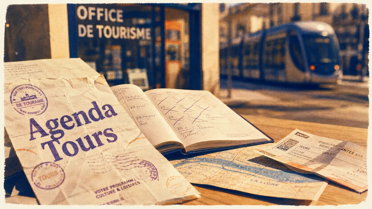Quoi faire a tours ce week end : agenda local et sorties gratuites