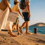 Sortie en famille Marseille gratuite au Vieux-Port, famille et mer