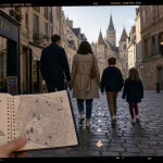 Week-end à Dijon en famille : La Chouette et balade au centre historique