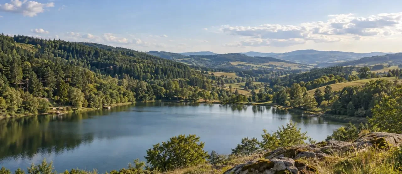 Le plateau d’Yzeron et ses activités de loisirs en pleine nature