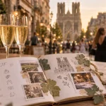 EVJF Reims : carnet et Champagne pour une journée sur-mesure